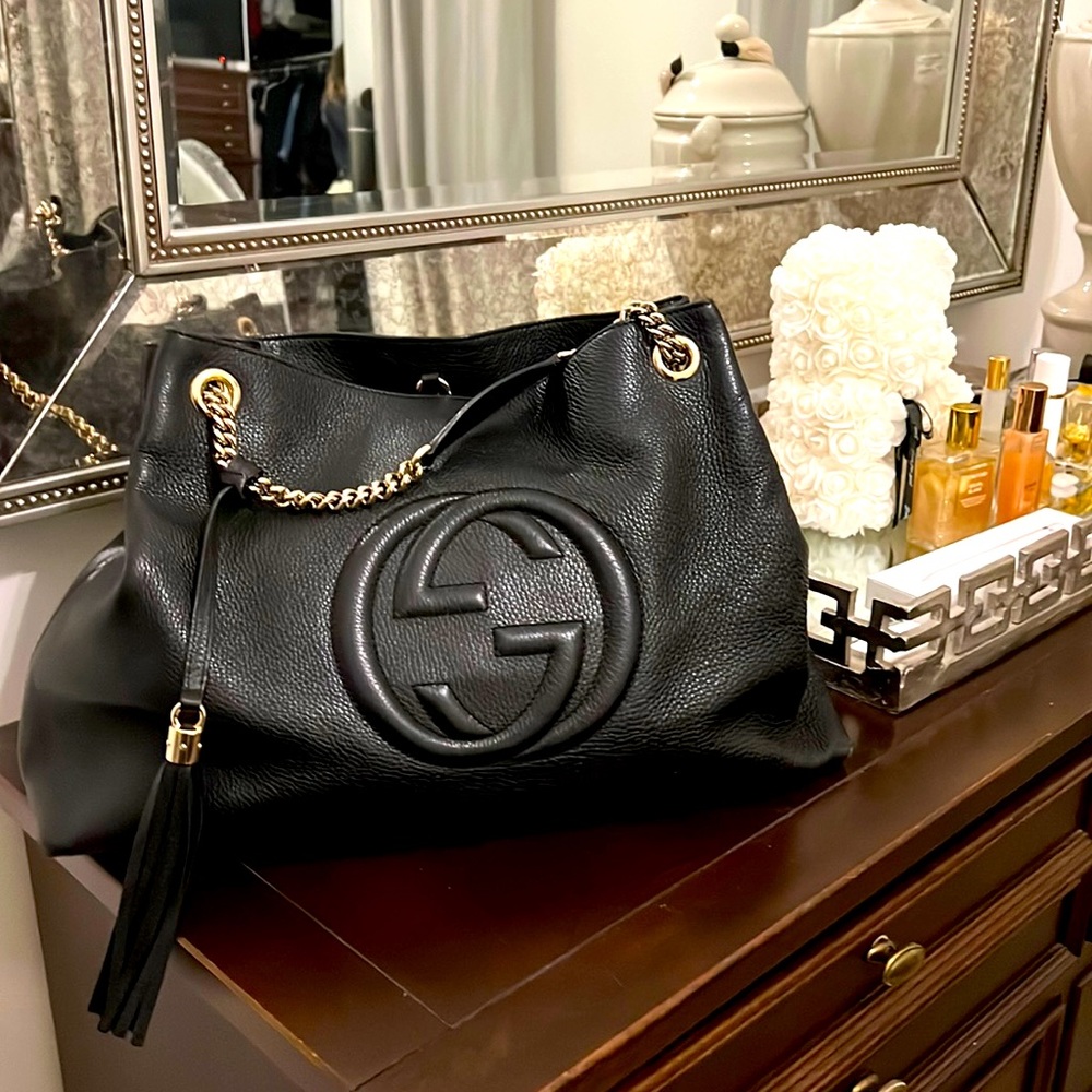 ❌SOLD❌Gucci Hobo Bag
